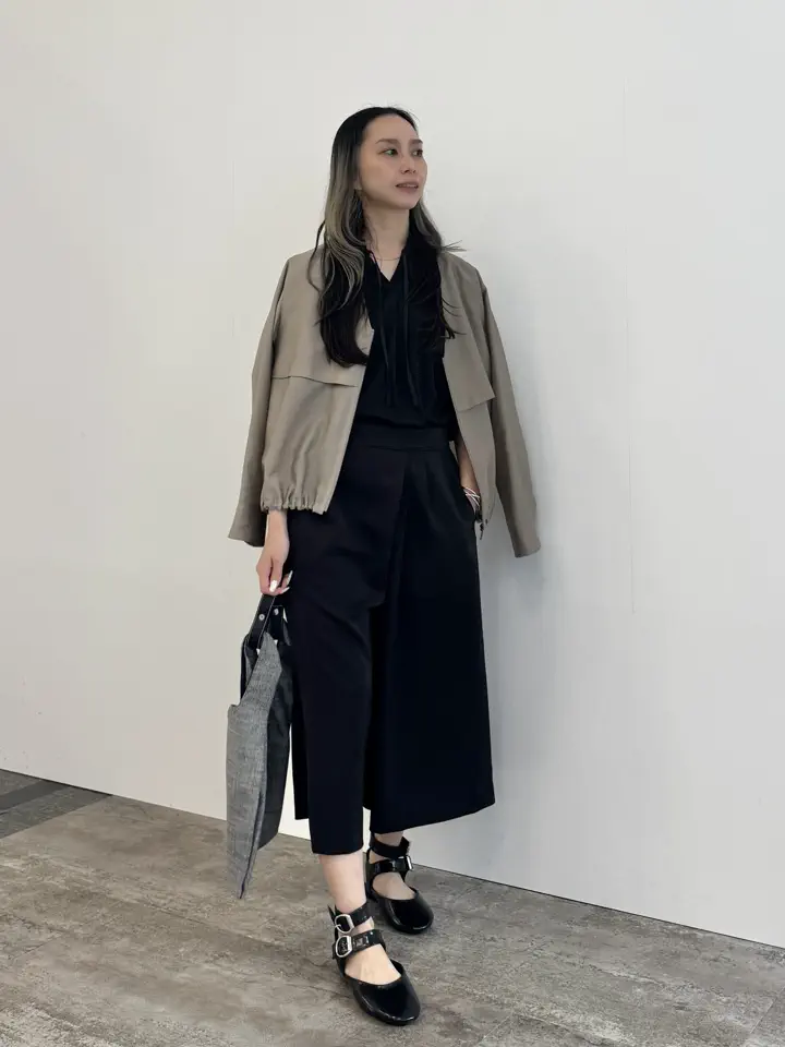 ICB 岩田 コーディネート画像