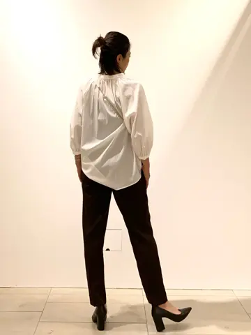 ICB 玉田 コーディネート画像