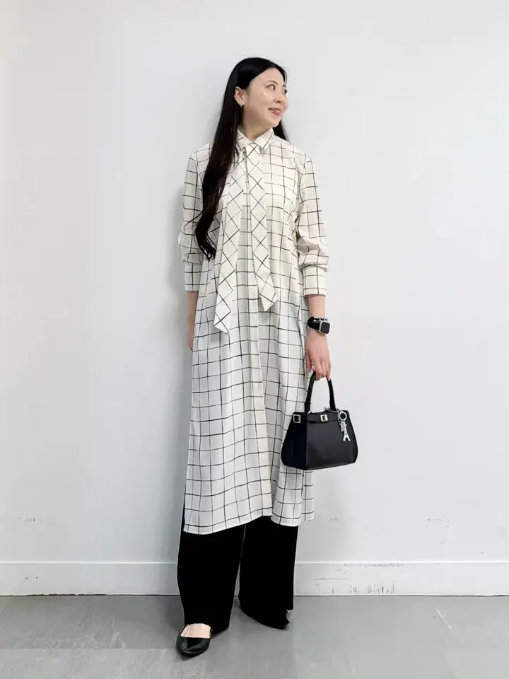 ICB 古住 コーディネート画像