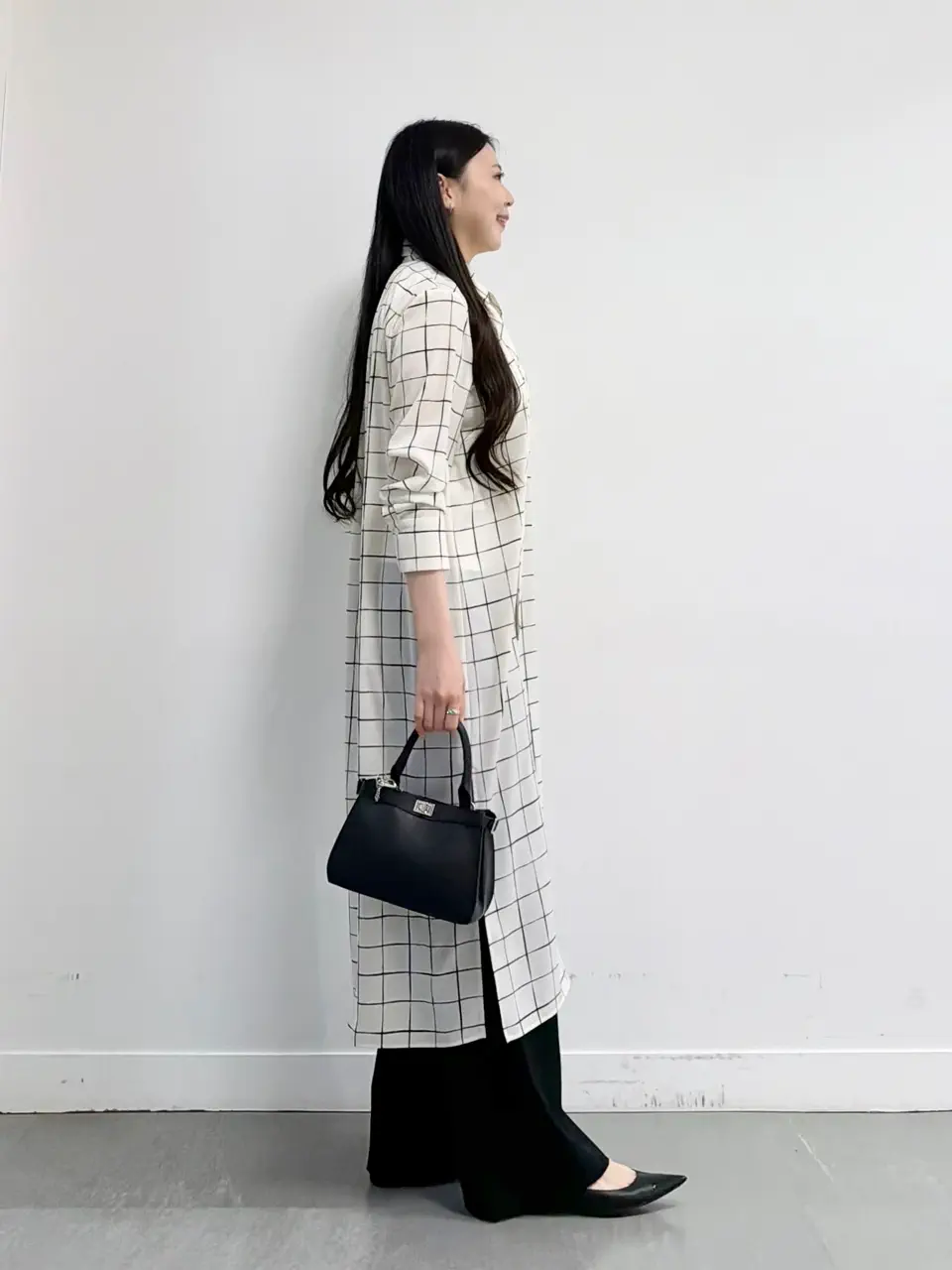 ICB 古住 コーディネート画像