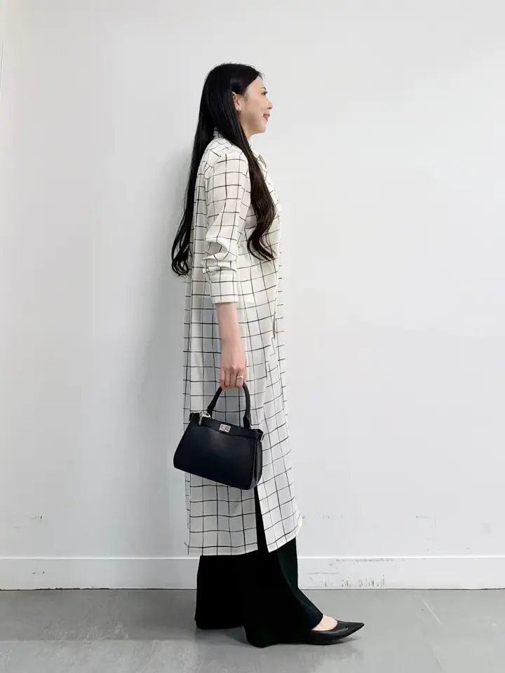 ICB 古住 コーディネート画像