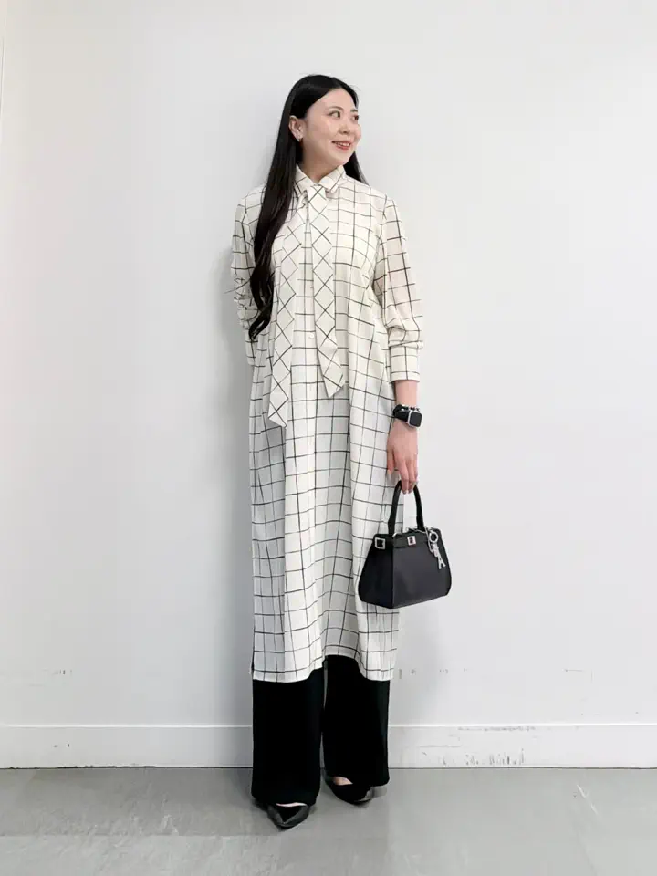 ICB 古住 コーディネート画像