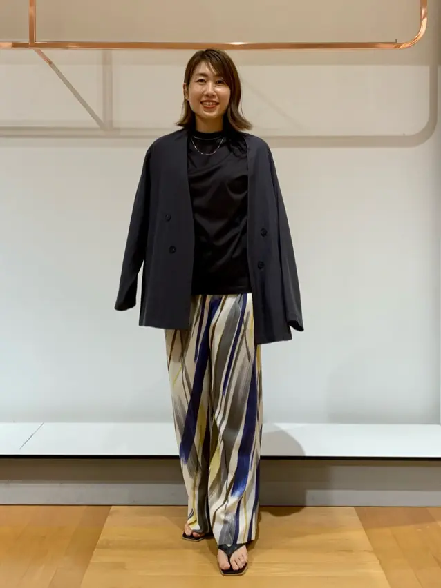 ICB 福田 コーディネート画像