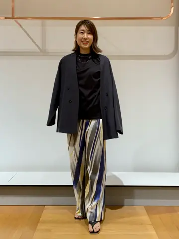 ICB 福田 コーディネート画像