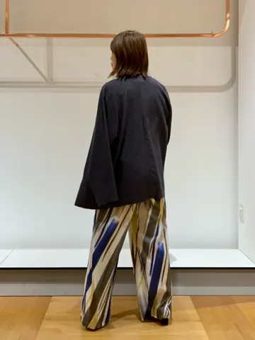 ICB 福田 コーディネート画像