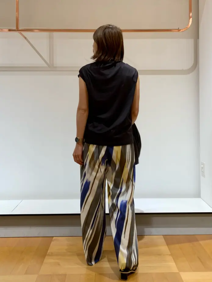 ICB 福田 コーディネート画像