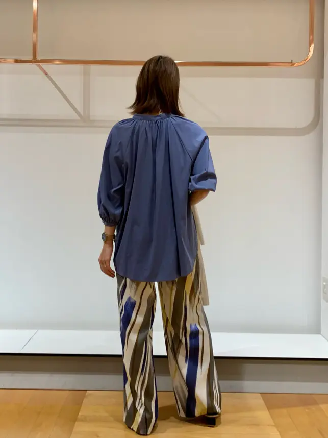 ICB 福田 コーディネート画像