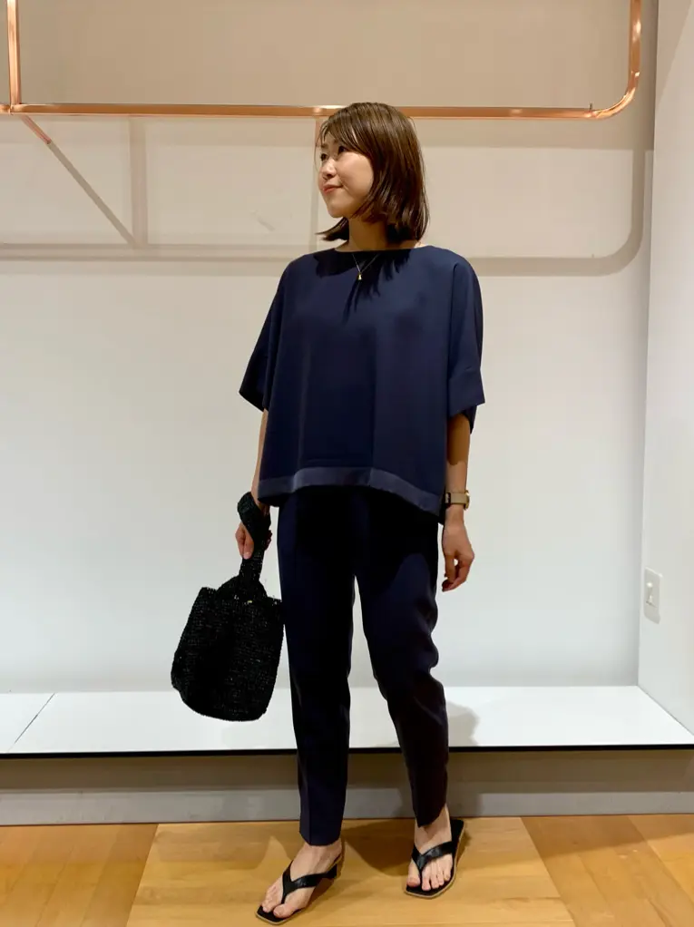 ICB 福田 コーディネート画像