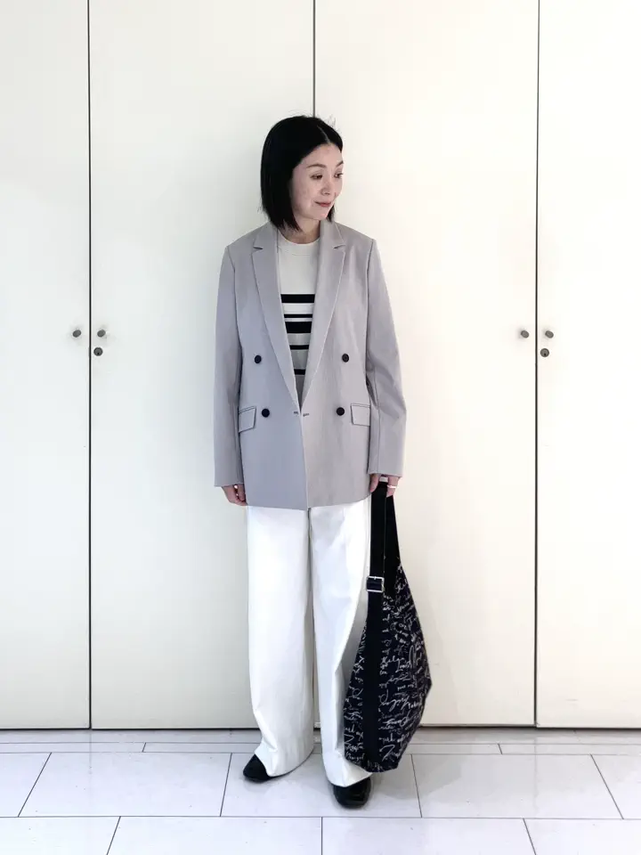 ICB KANAE コーディネート画像