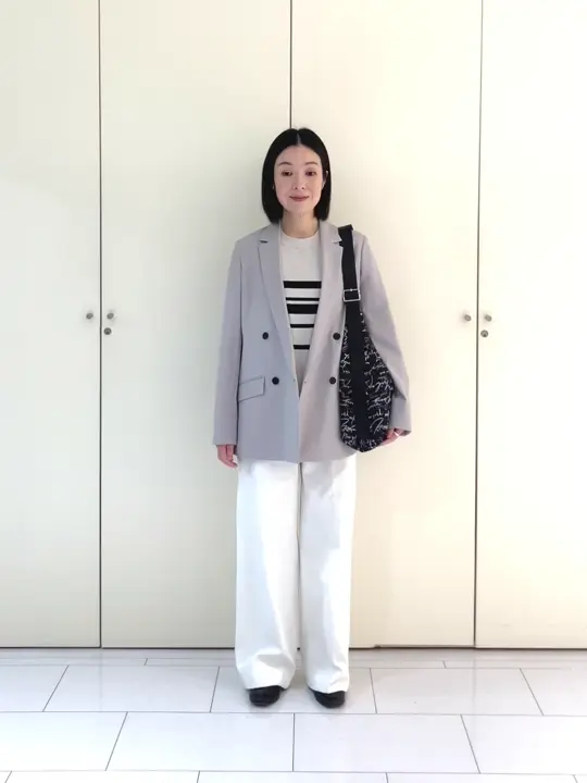 ICB KANAE コーディネート画像