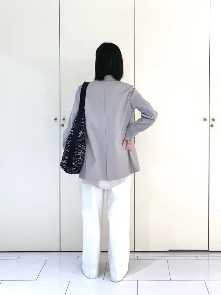 ICB KANAE コーディネート画像