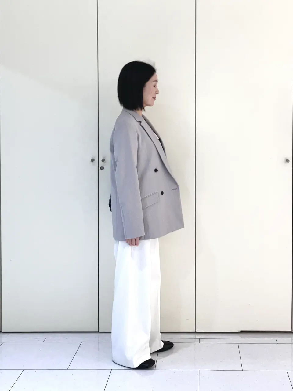 ICB KANAE コーディネート画像