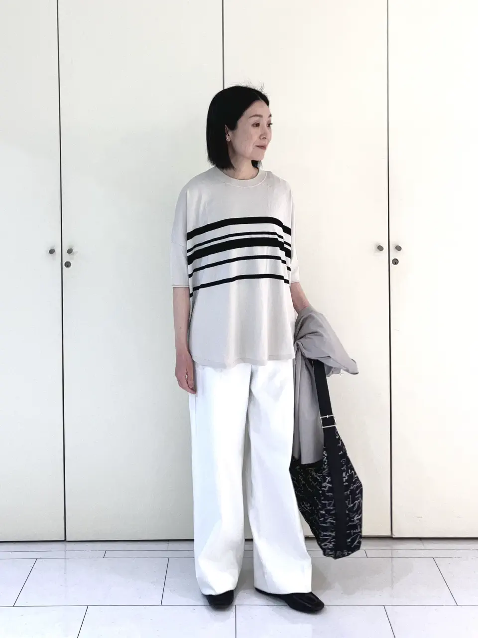 ICB KANAE コーディネート画像