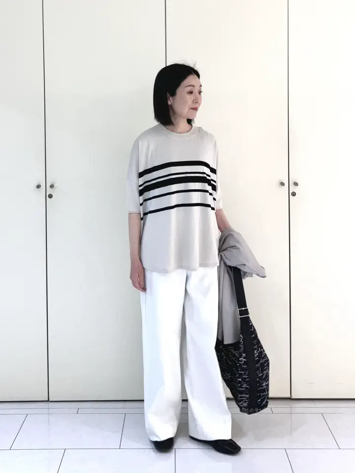 ICB KANAE コーディネート画像