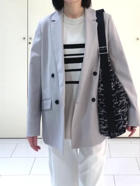 ICB KANAE コーディネート画像