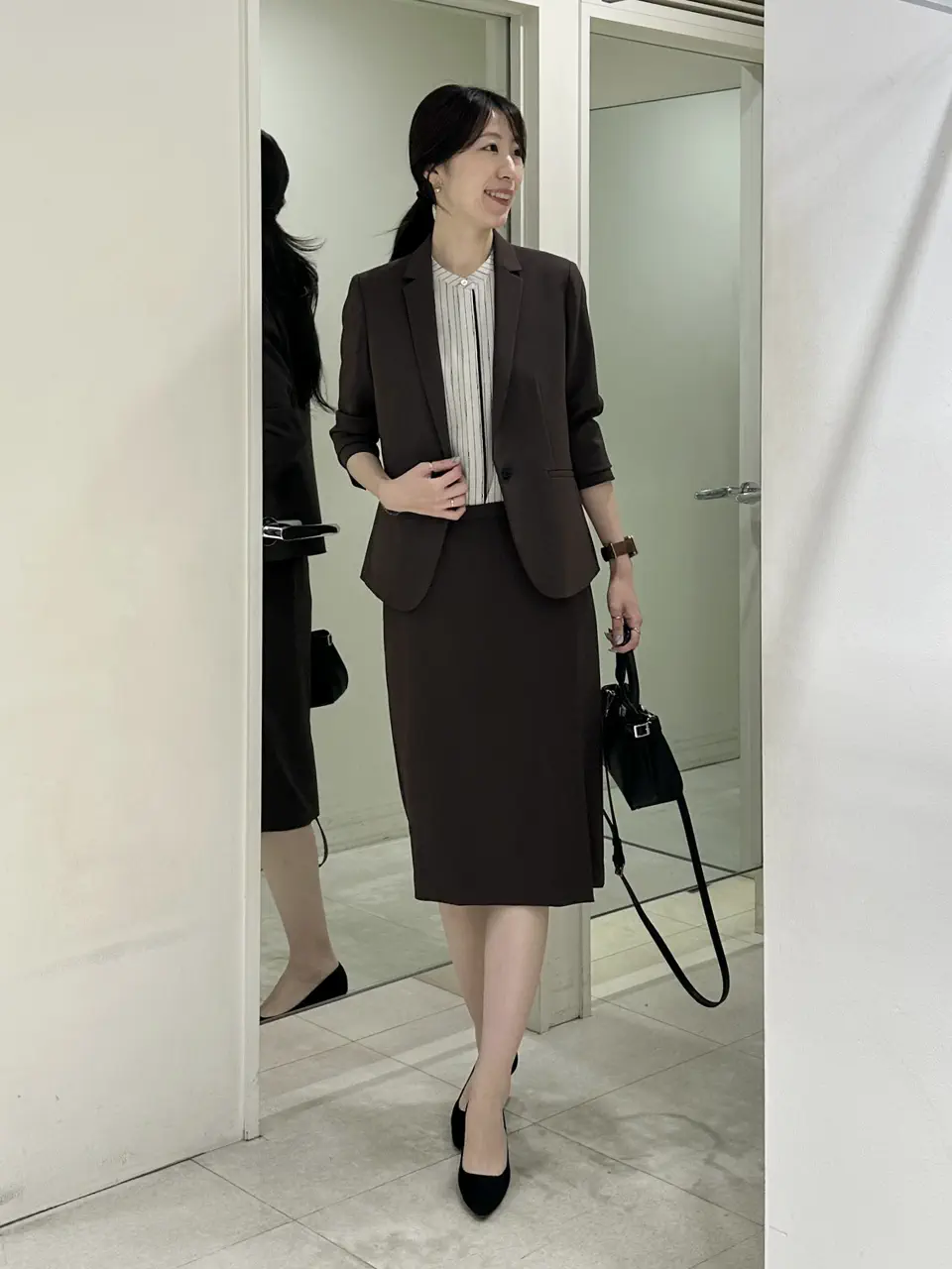  Manami コーディネート画像