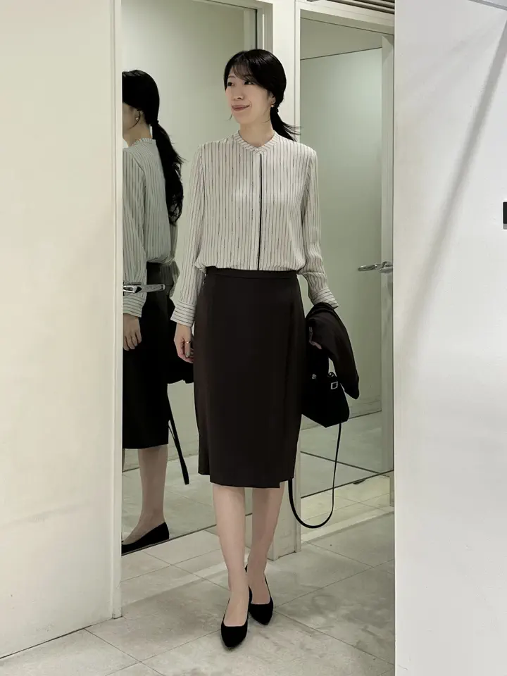 ICB Manami コーディネート画像