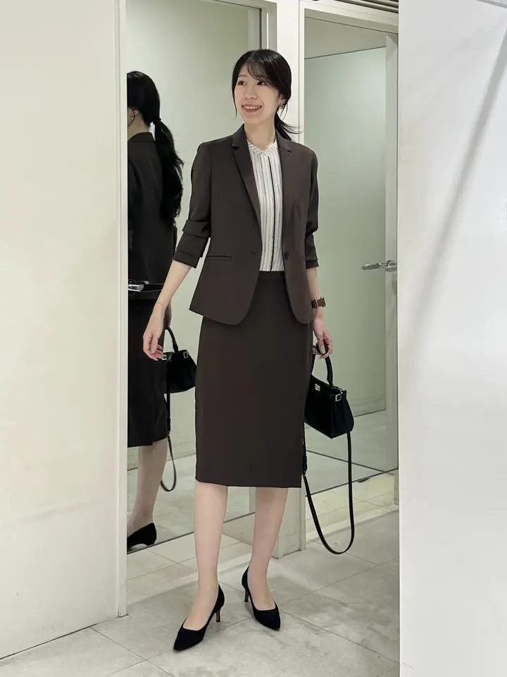 ICB Manami コーディネート画像