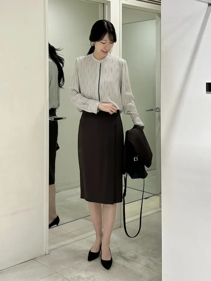 ICB Manami コーディネート画像