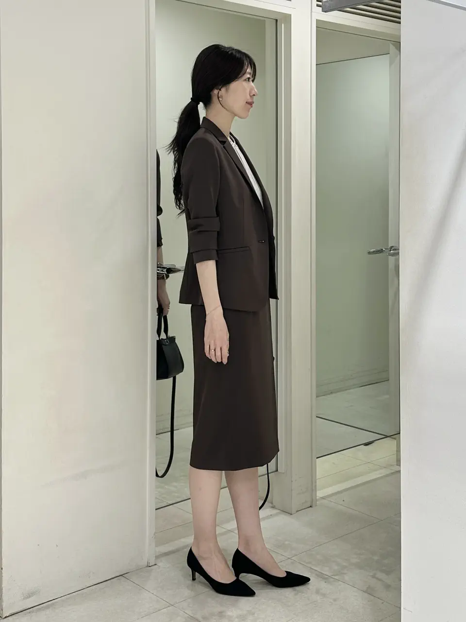 ICB Manami コーディネート画像