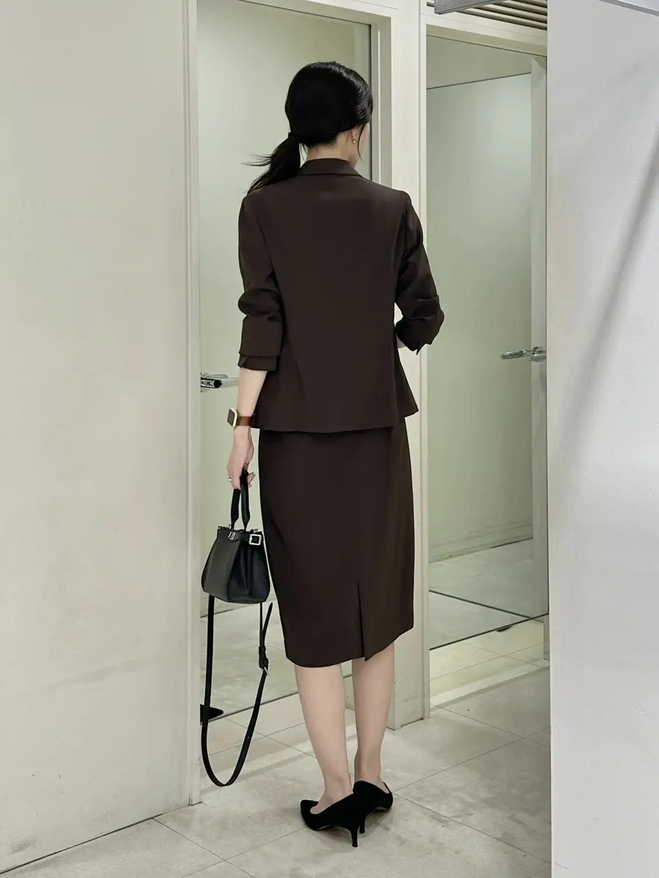 ICB Manami コーディネート画像