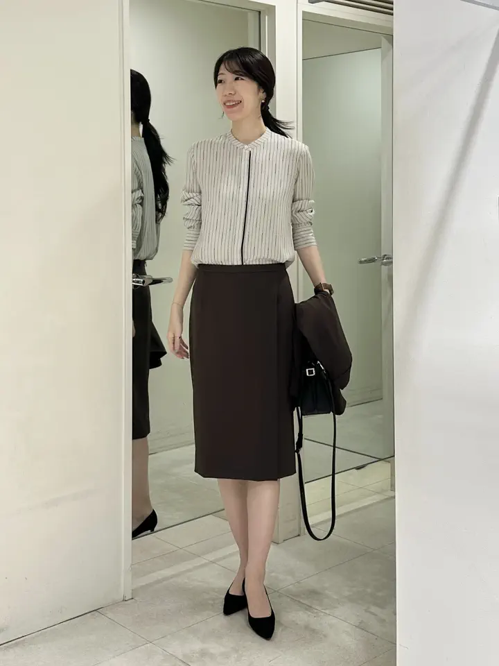 ICB Manami コーディネート画像