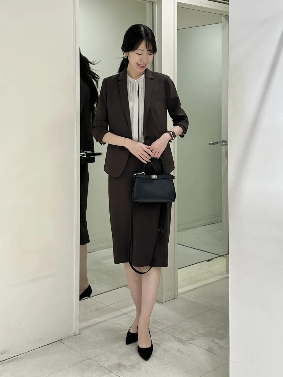 ICB Manami コーディネート画像