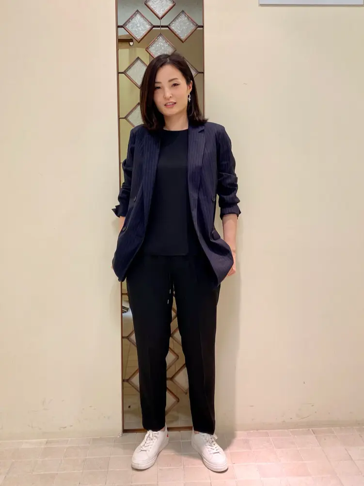  井阪 コーディネート画像