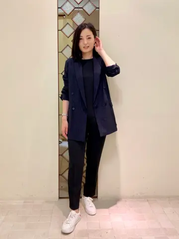 ICB 井阪 コーディネート画像