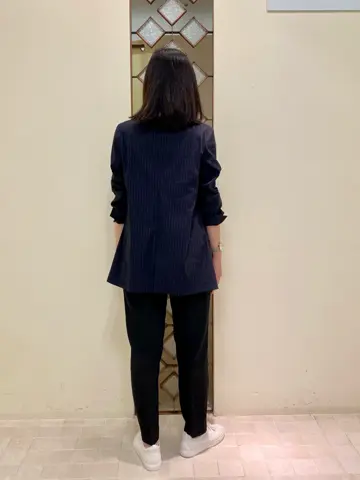 ICB 井阪 コーディネート画像