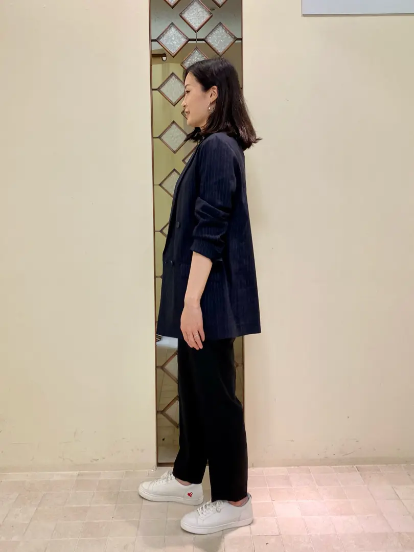 ICB 井阪 コーディネート画像