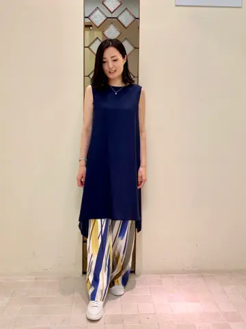 ICB 井阪 コーディネート画像