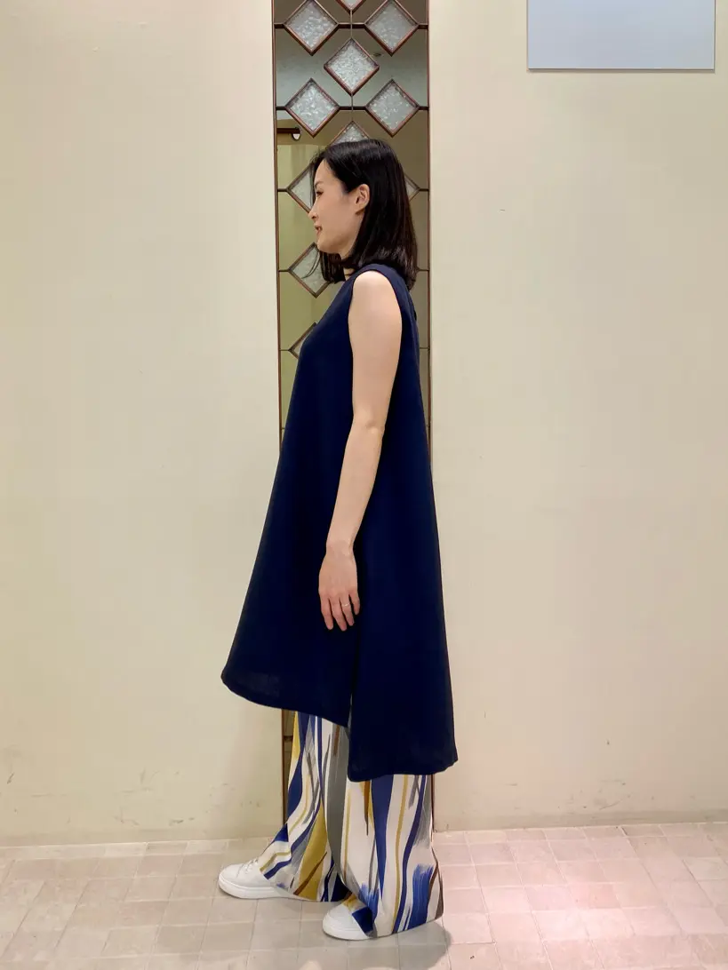 ICB 井阪 コーディネート画像