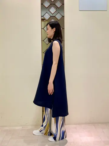 ICB 井阪 コーディネート画像