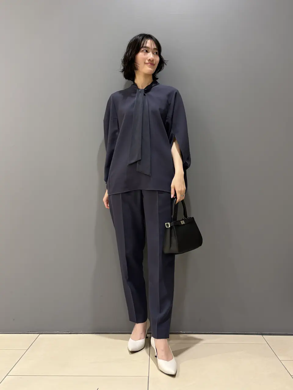 ICB 田中  コーディネート画像