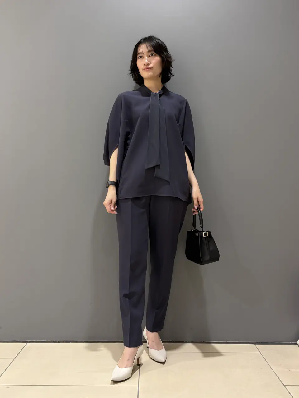 ICB 田中  コーディネート画像