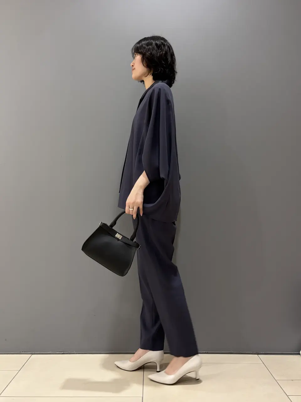 ICB 田中  コーディネート画像