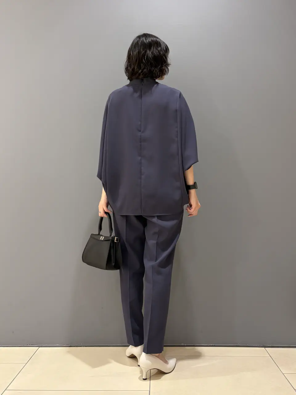 ICB 田中  コーディネート画像