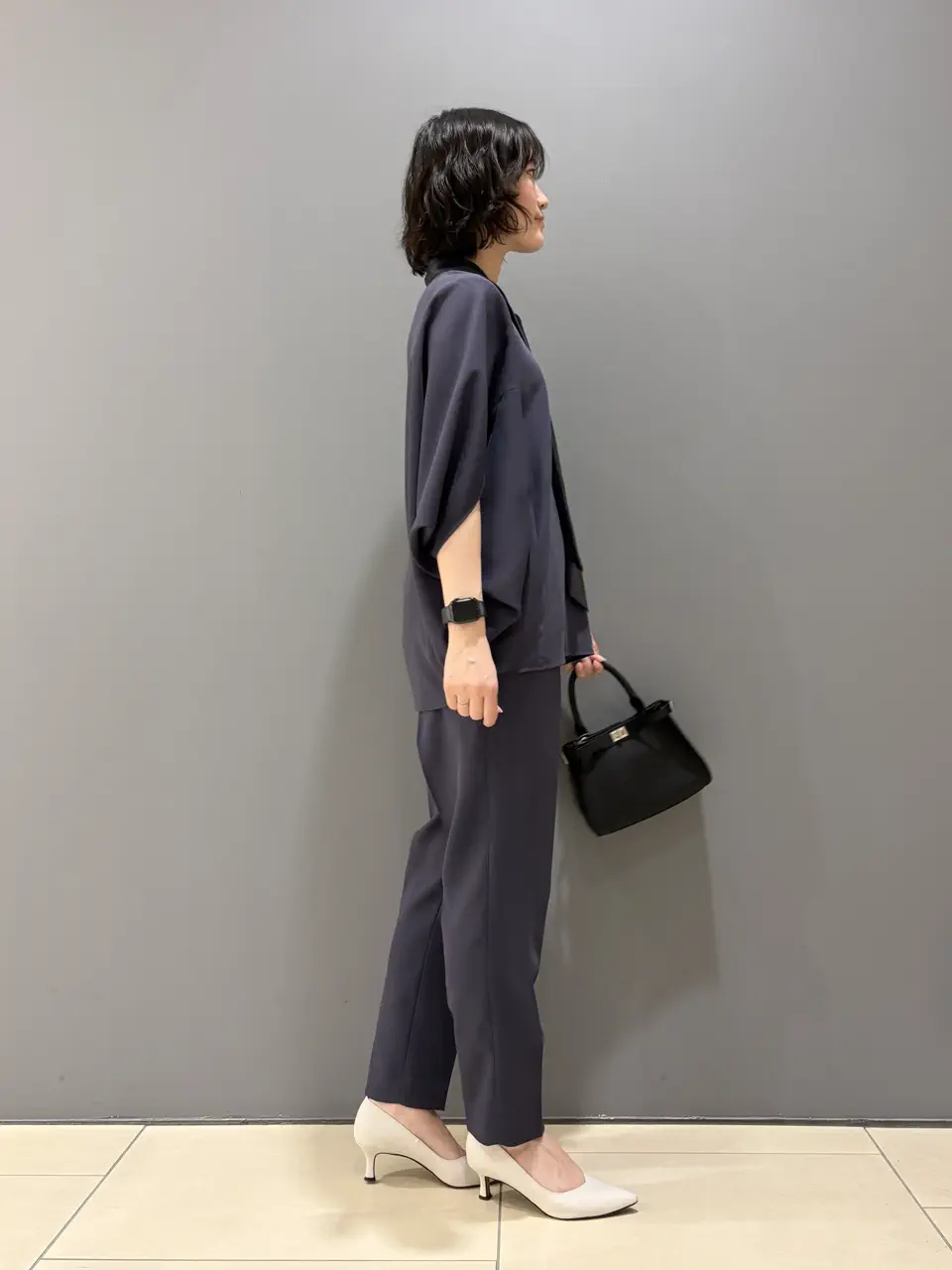 ICB 田中  コーディネート画像