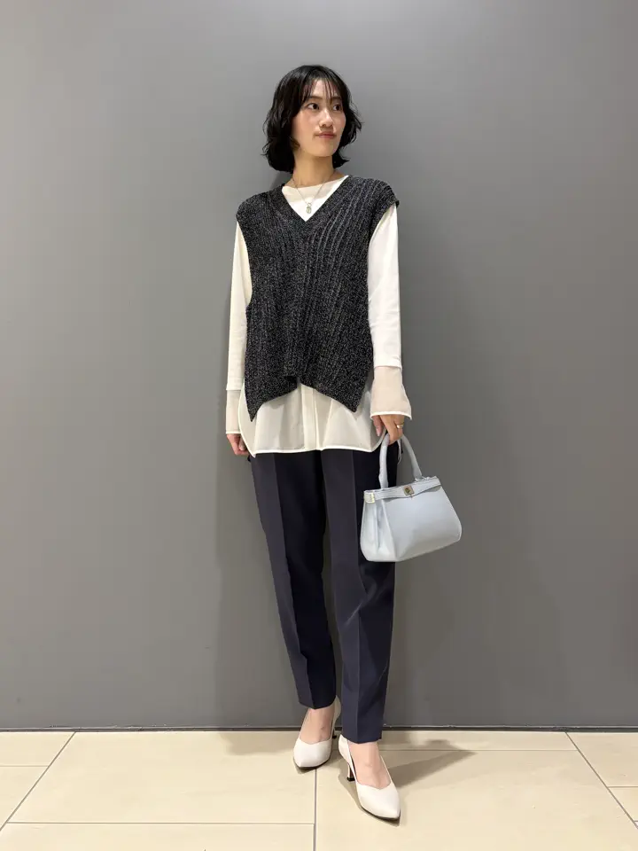 ICB 田中  コーディネート画像