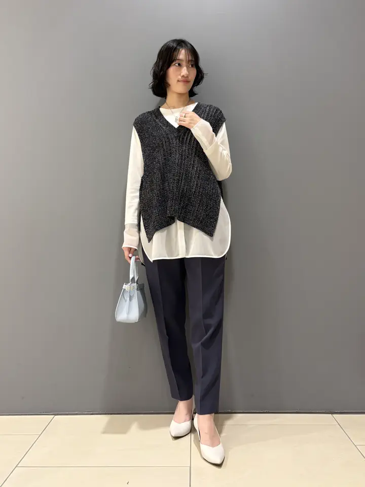 ICB 田中  コーディネート画像