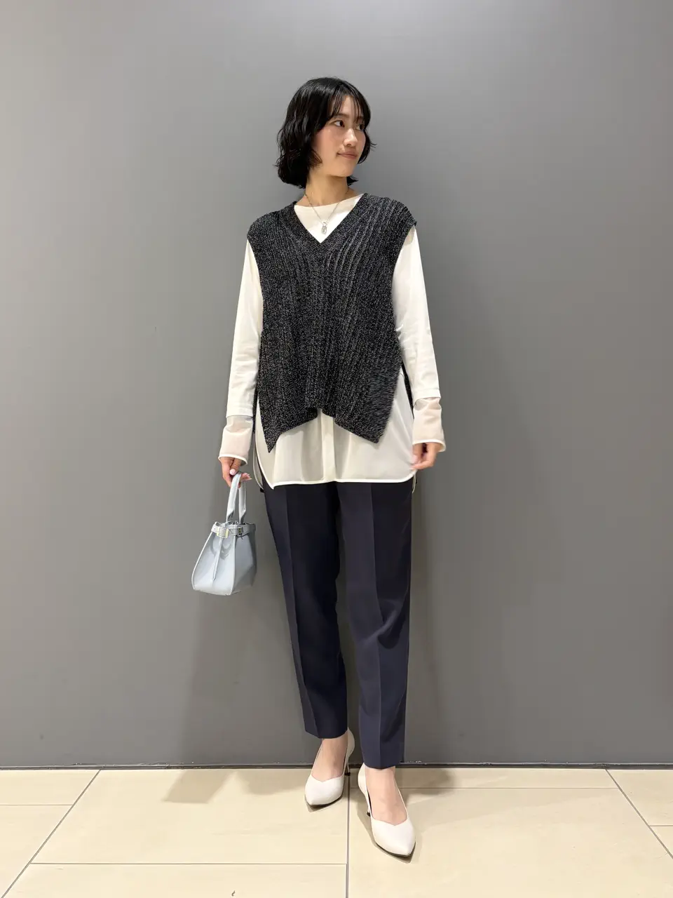 ICB 田中  コーディネート画像