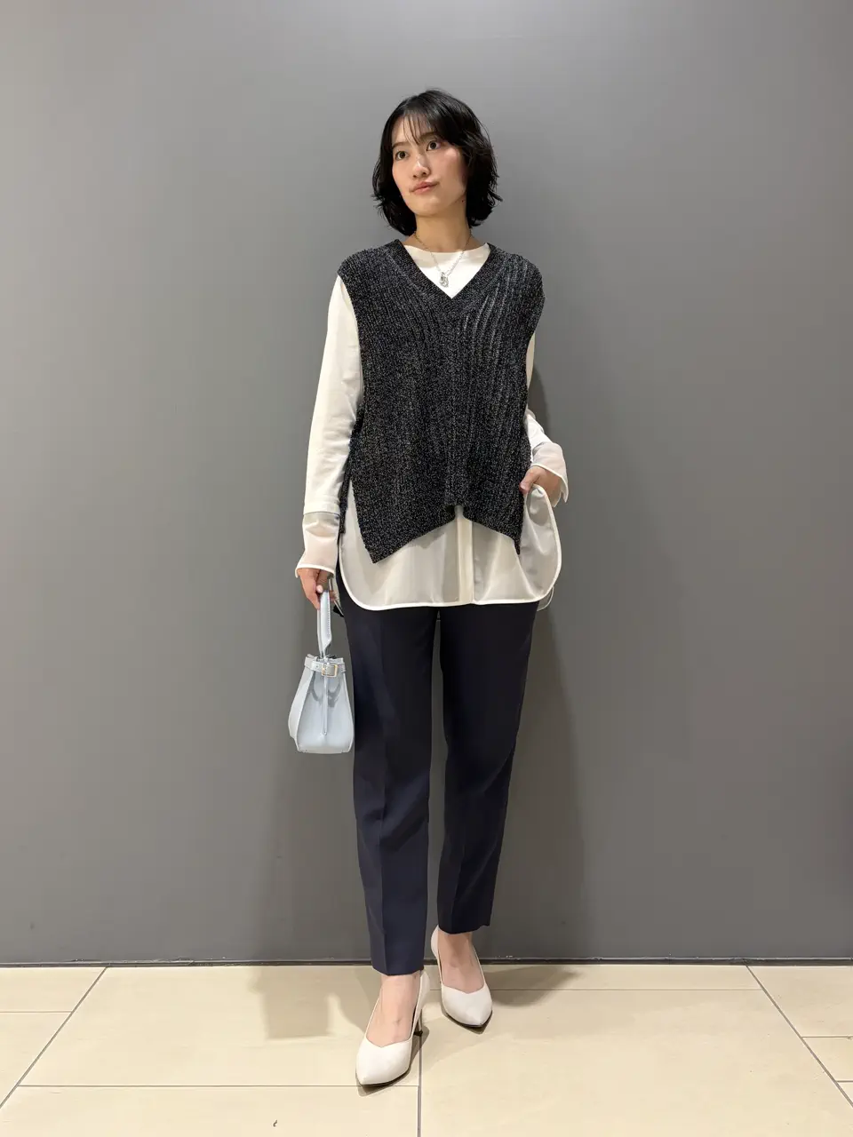 ICB 田中  コーディネート画像