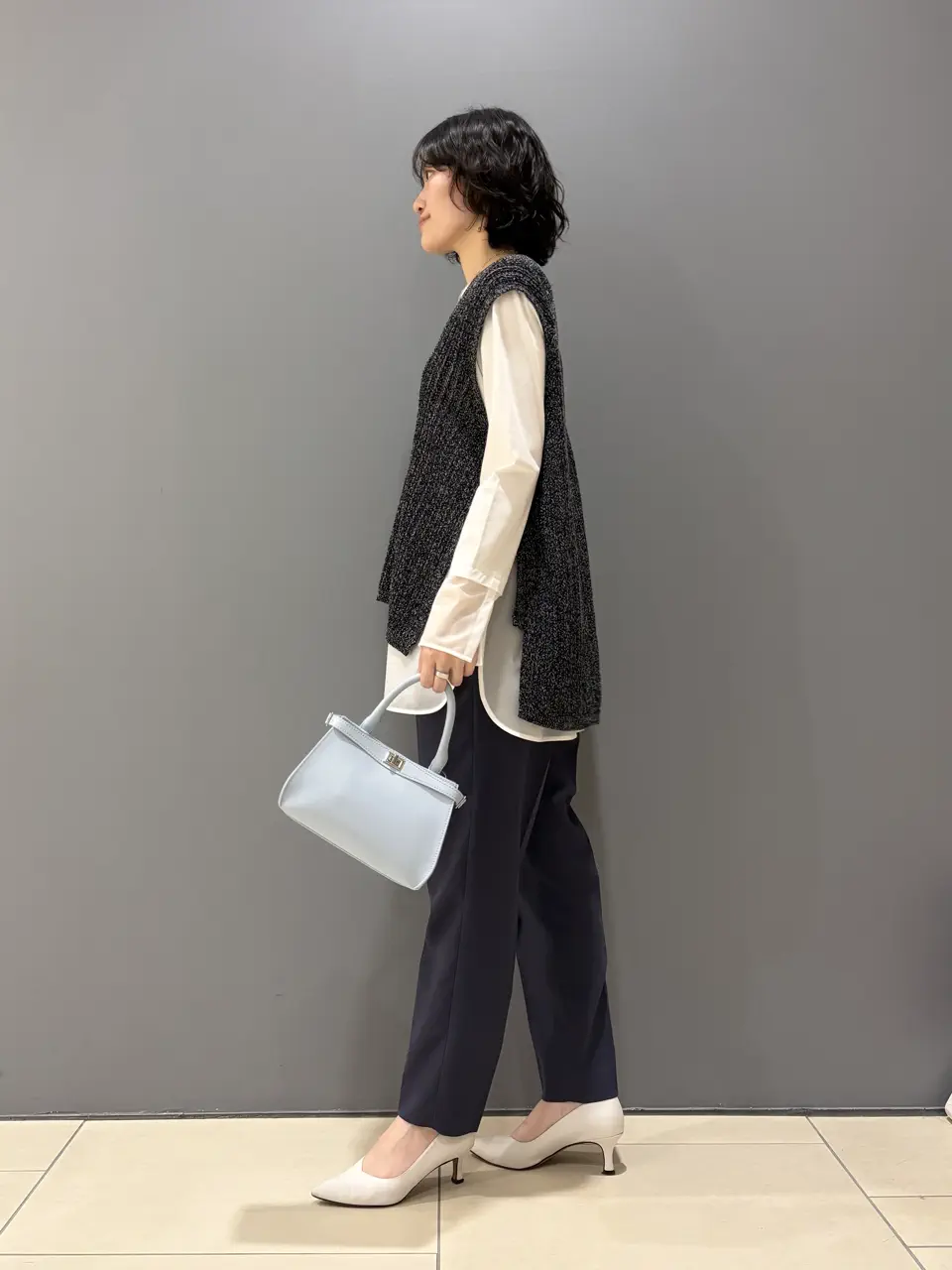 ICB 田中  コーディネート画像