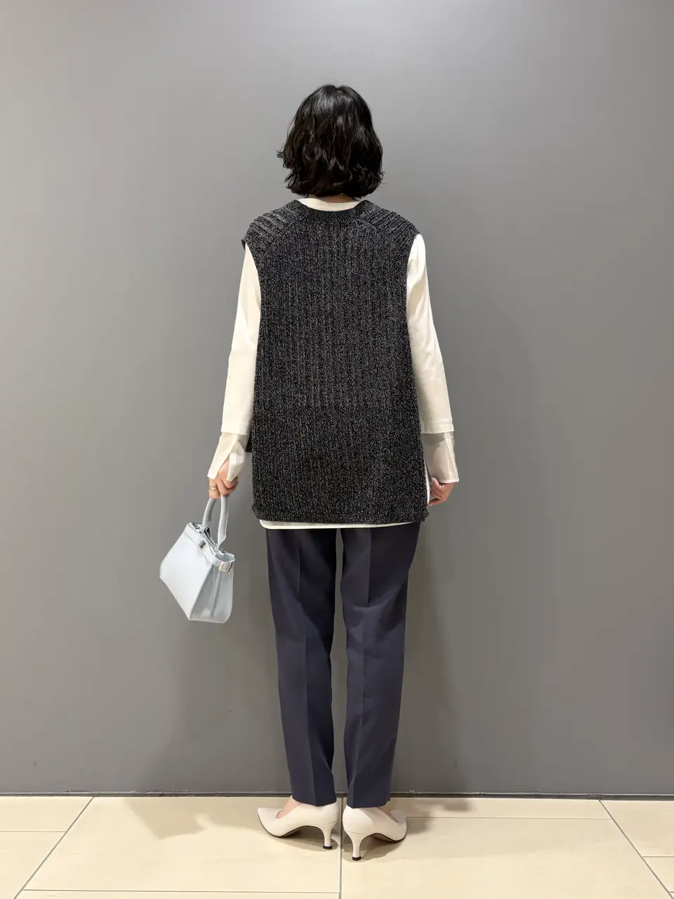 ICB 田中  コーディネート画像