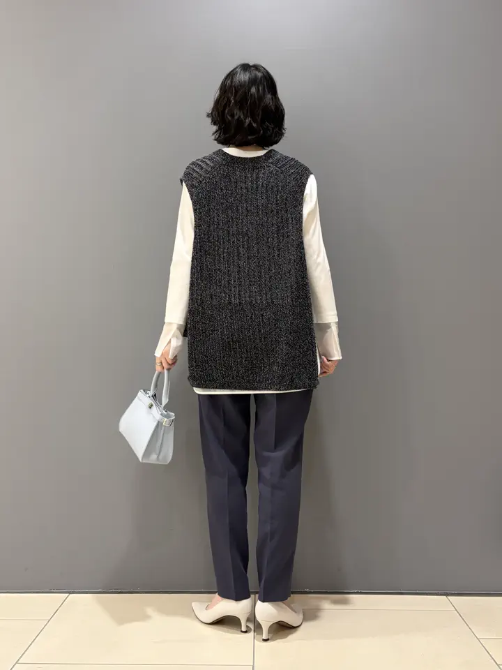 ICB 田中  コーディネート画像