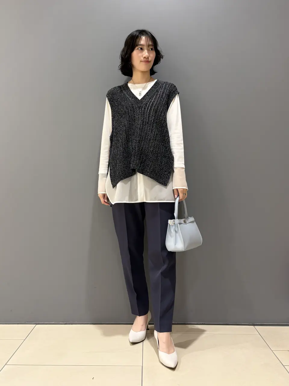 ICB 田中  コーディネート画像