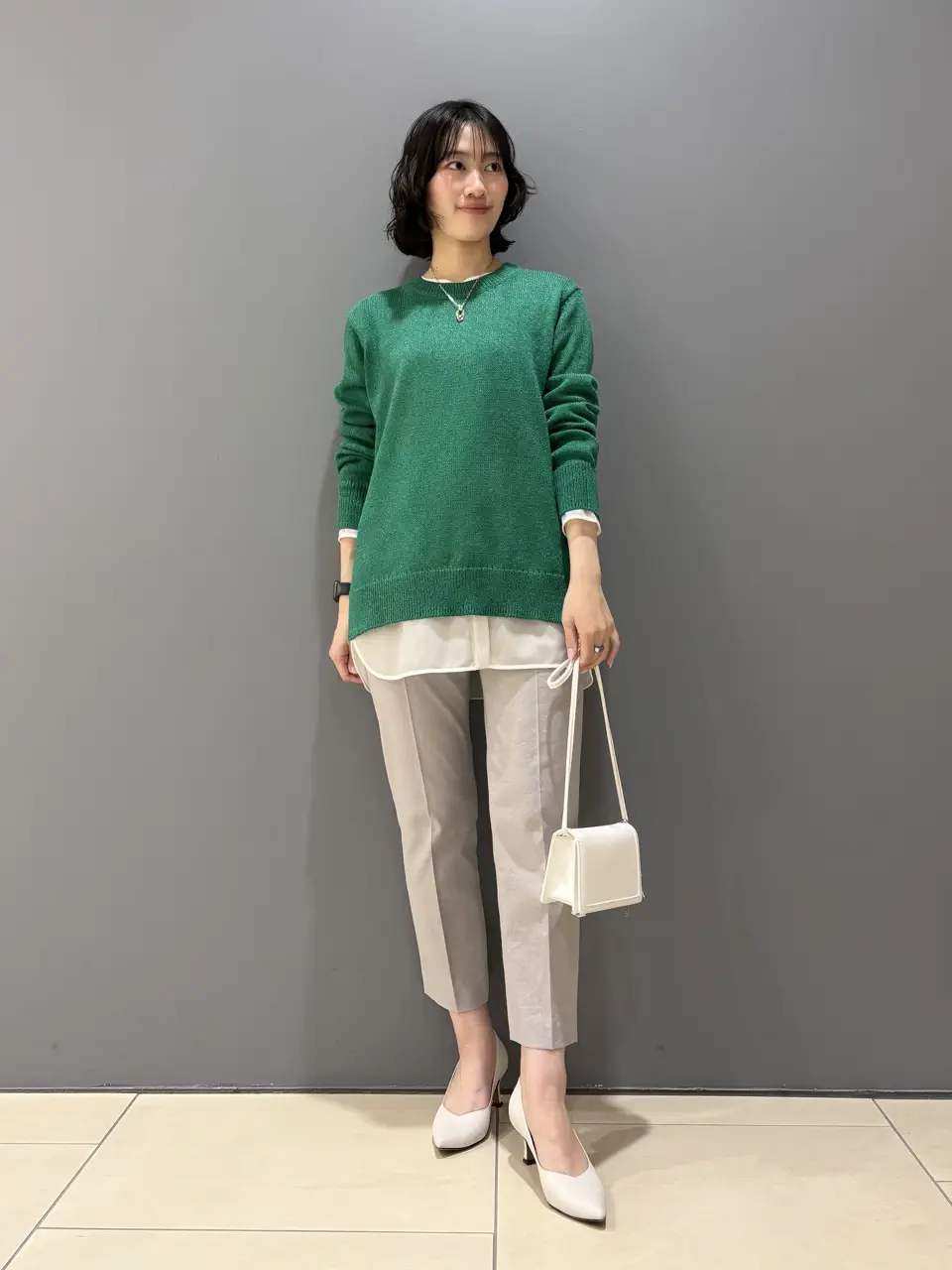  田中  コーディネート画像