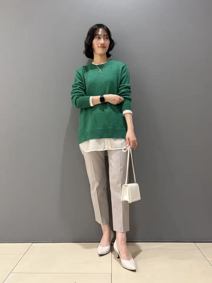 ICB 田中  コーディネート画像