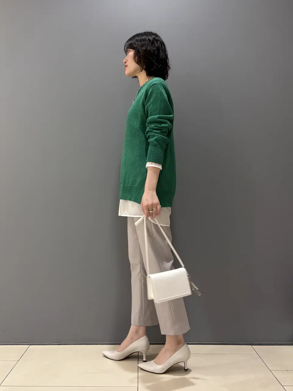 ICB 田中  コーディネート画像